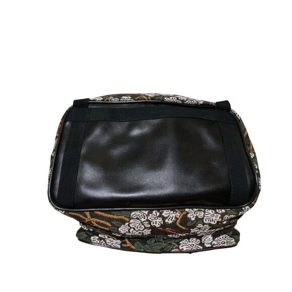 Vintage Bob Timberlake Backpack Birds Flowers Carry On School College Fairy main image 11